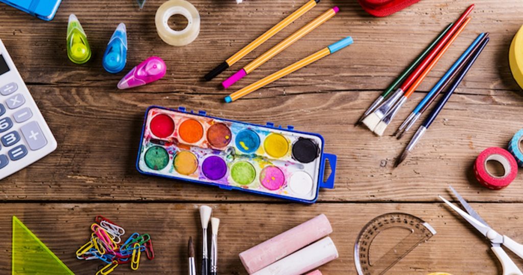 Kunsmiller Creative Arts Academy » Last Chance for Art Kits